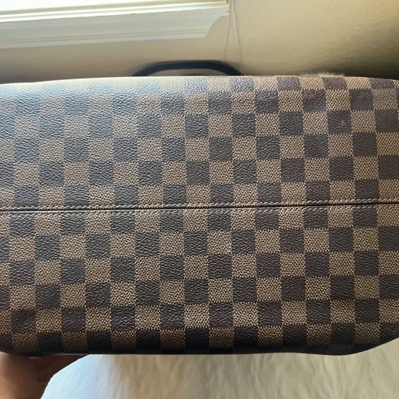 Louis Vuitton Iena MM Damier Ebene - Picture 12 of 16